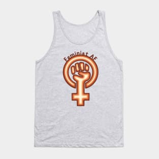 Feminist AF Tank Top